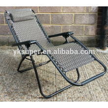 OEM Metal ajustable silla fácil silla plegable baratos